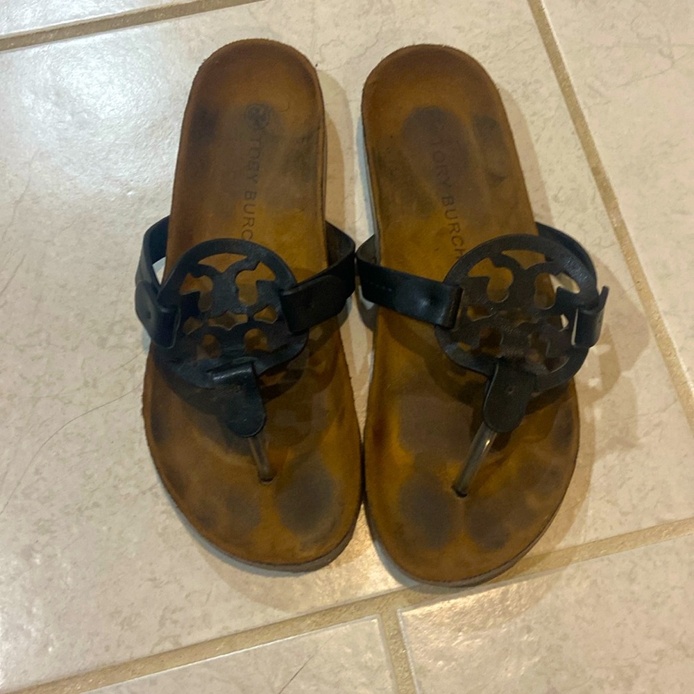 Tory Burch, Birken style sandal